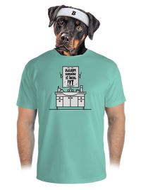 pánské sportovní tričko