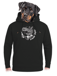 unisex mikina premium