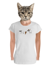 dámské tričko premium