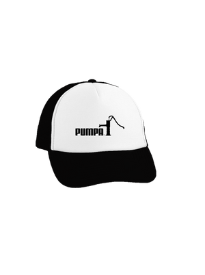 kšiltovka truckerka