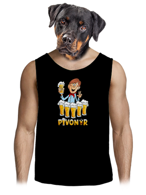 pánské tílko
