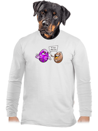 pánské dlouhý rukáv