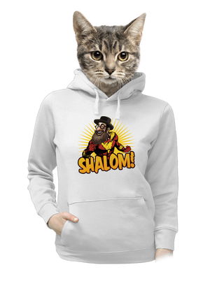 dámská mikina klokanka