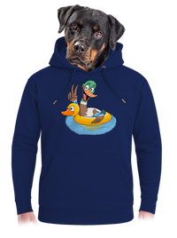 unisex mikina premium