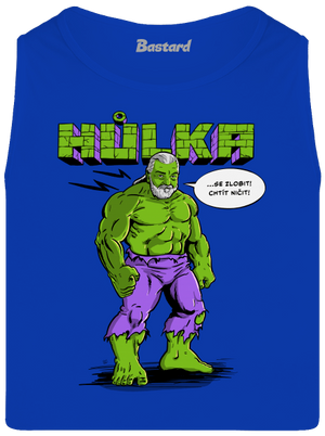 Hůlka pánské tílko Royal Blue