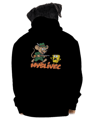 pánská mikina na zip