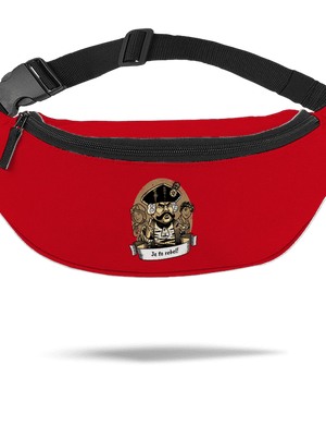 B14: S čerty nejsou žerty ledvinka Red