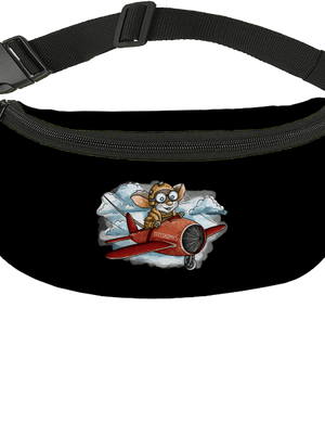 Tryskomyš ledvinka Black