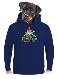 unisex mikina premium