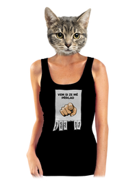 dámské tílko klasické