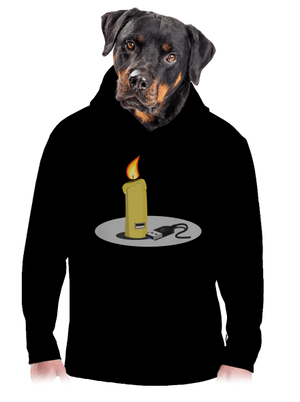 pánská mikina klokanka