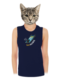 dámské tílko volné