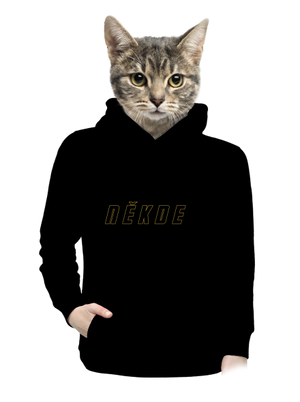 dámská mikina klokanka