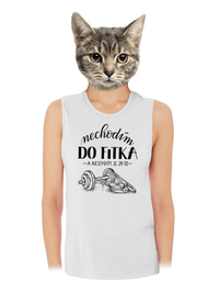 dámské tílko volné
