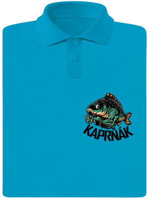 Kaprňák pánská polokošile Blue Atol