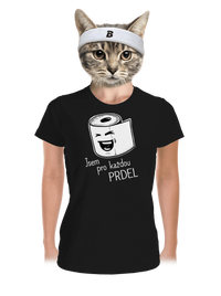 dámské sportovní tričko