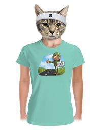 dámské sportovní tričko