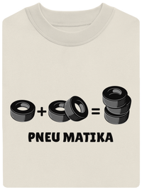 unisex mikina bez kapuce