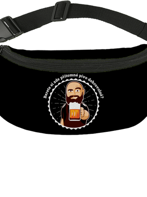 Pivo dobrovolně ledvinka Black