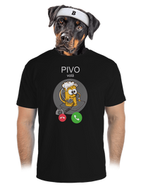 pánské sportovní tričko