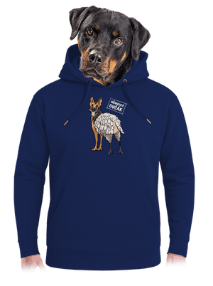 unisex mikina premium