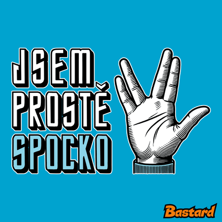 Jsem Spocko