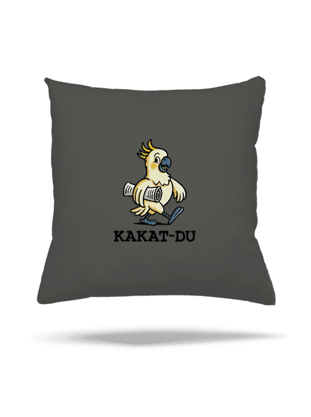 Kakat-du polštář Gray Pol