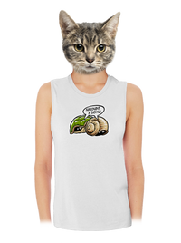 dámské tílko volné