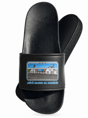 Nejsem na konečné pantofle Black