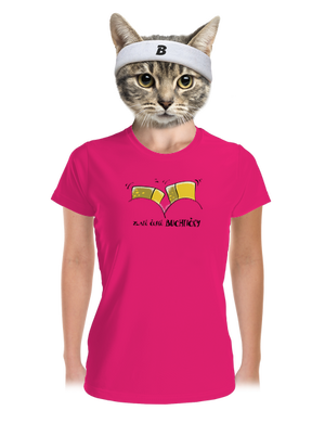 dámské sportovní tričko