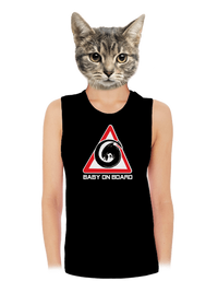 dámské tílko volné