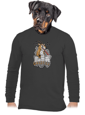 pánské dlouhý rukáv