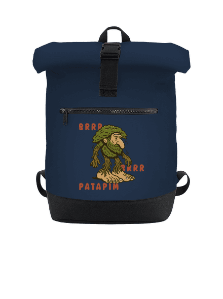 Brrr Brrr Patapim – Italian Brainrot batoh French Navy