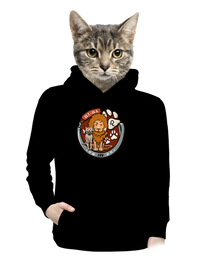 dámská mikina klokanka