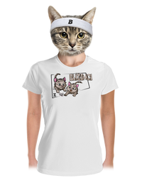 dámské sportovní tričko