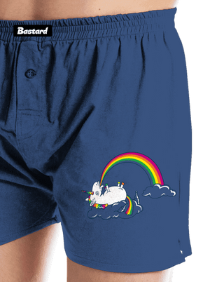 Tajemství duhy pánské trenky Blue