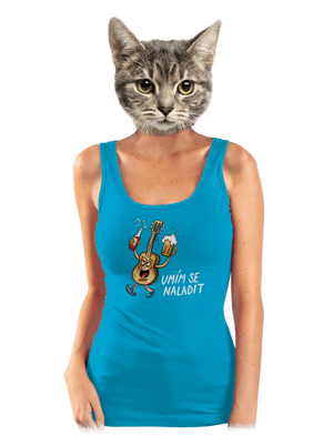 dámské tílko klasické