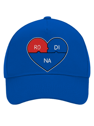 Rodinné puzzle kšiltovka baseballka Bright Royal