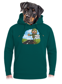 unisex mikina premium