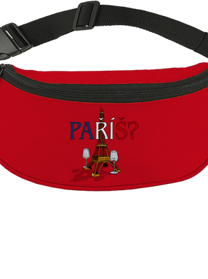 Paříš ledvinka Red