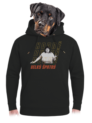 unisex mikina premium