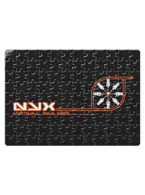 NYX Virtual Sailors puzzle White