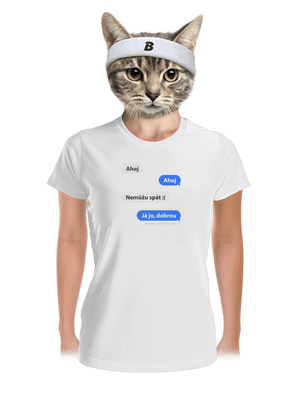 dámské sportovní tričko