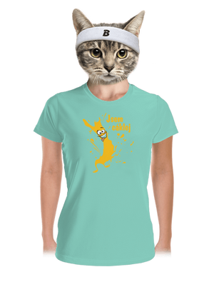 dámské sportovní tričko