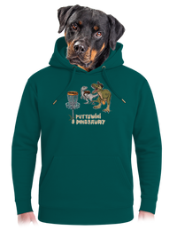 unisex mikina premium