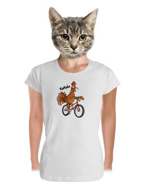 dámské tričko premium