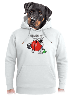 unisex mikina premium
