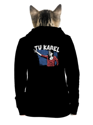 dámská mikina na zip