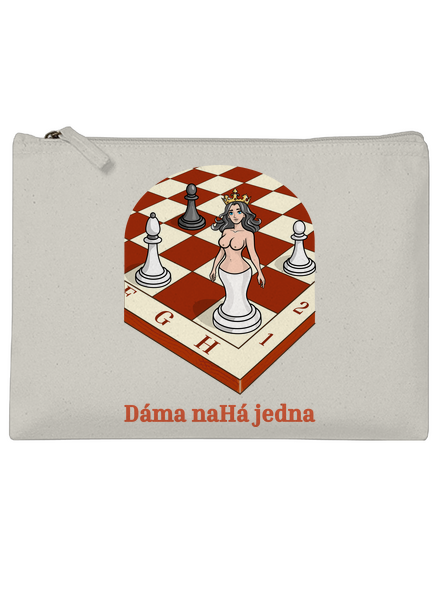 Dáma nahá jedna taštička Stracciatella