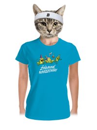 dámské sportovní tričko